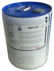 (image for) 0005PA Varn V-253 Blanket/Roller Wash 5/gal SHIPS FREE